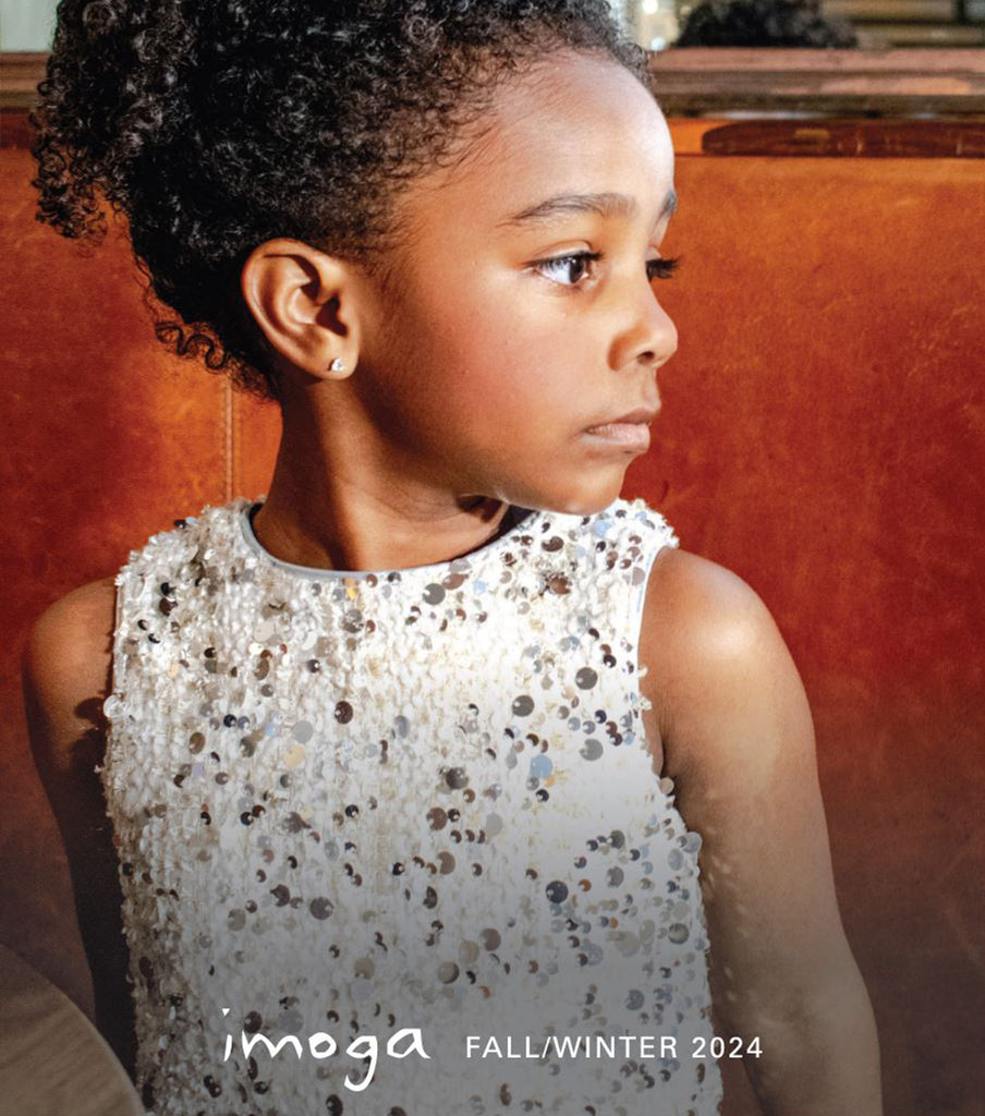 IMOGA Collection | Stylish and Timeless Children's Collection