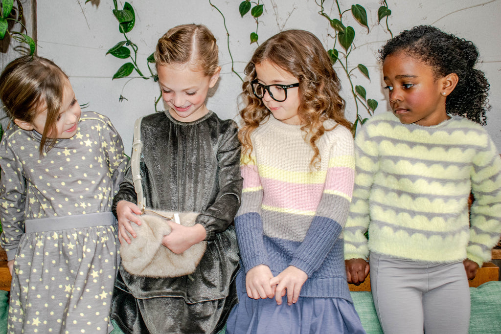 Imoga children's clothing sales