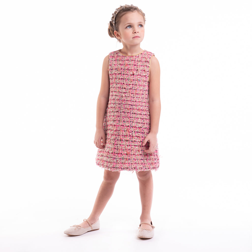 Imoga girls dress sale
