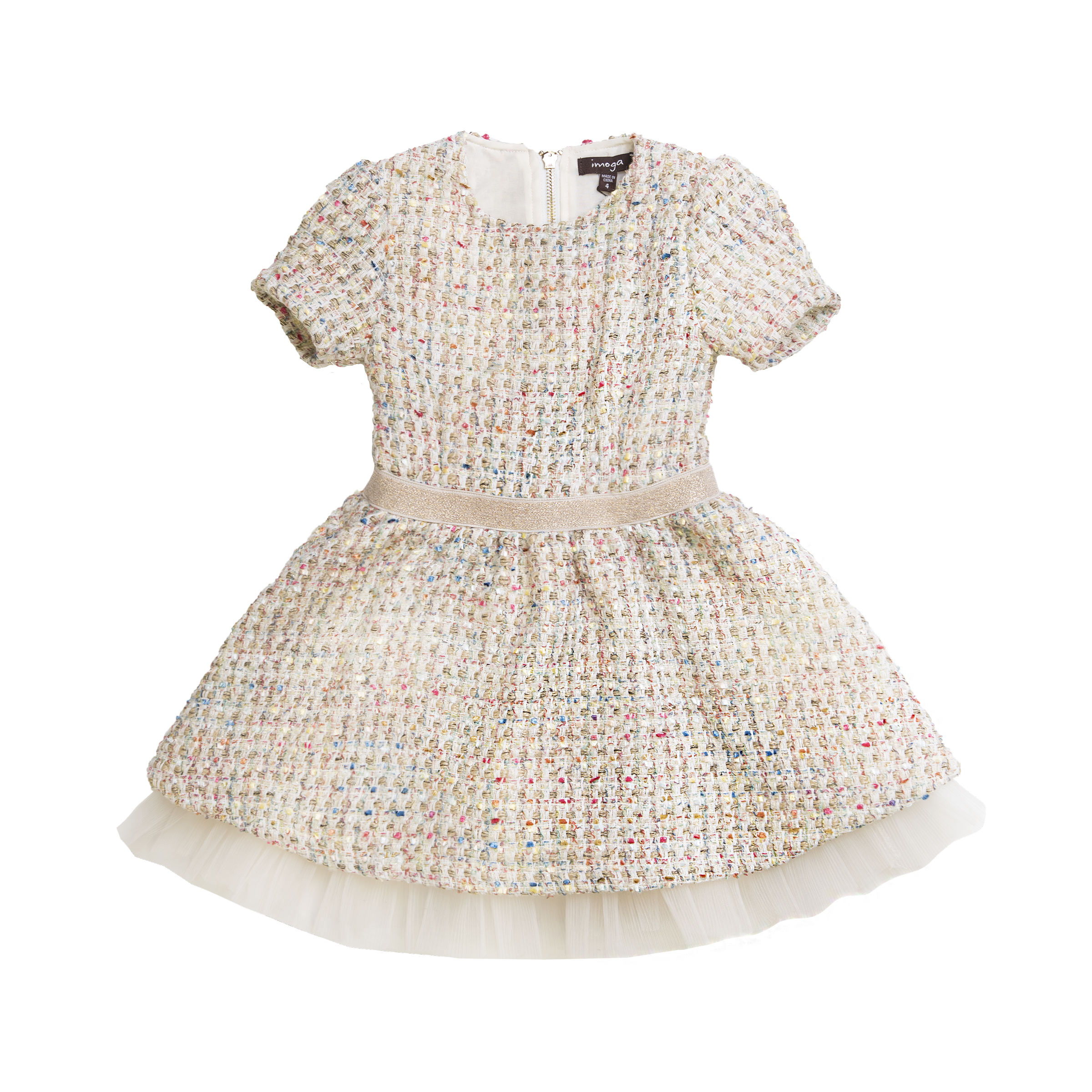 Imoga top children's clothing