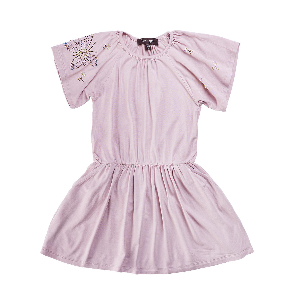 SHILOH SS23 PALE PINK IMOGA Collection