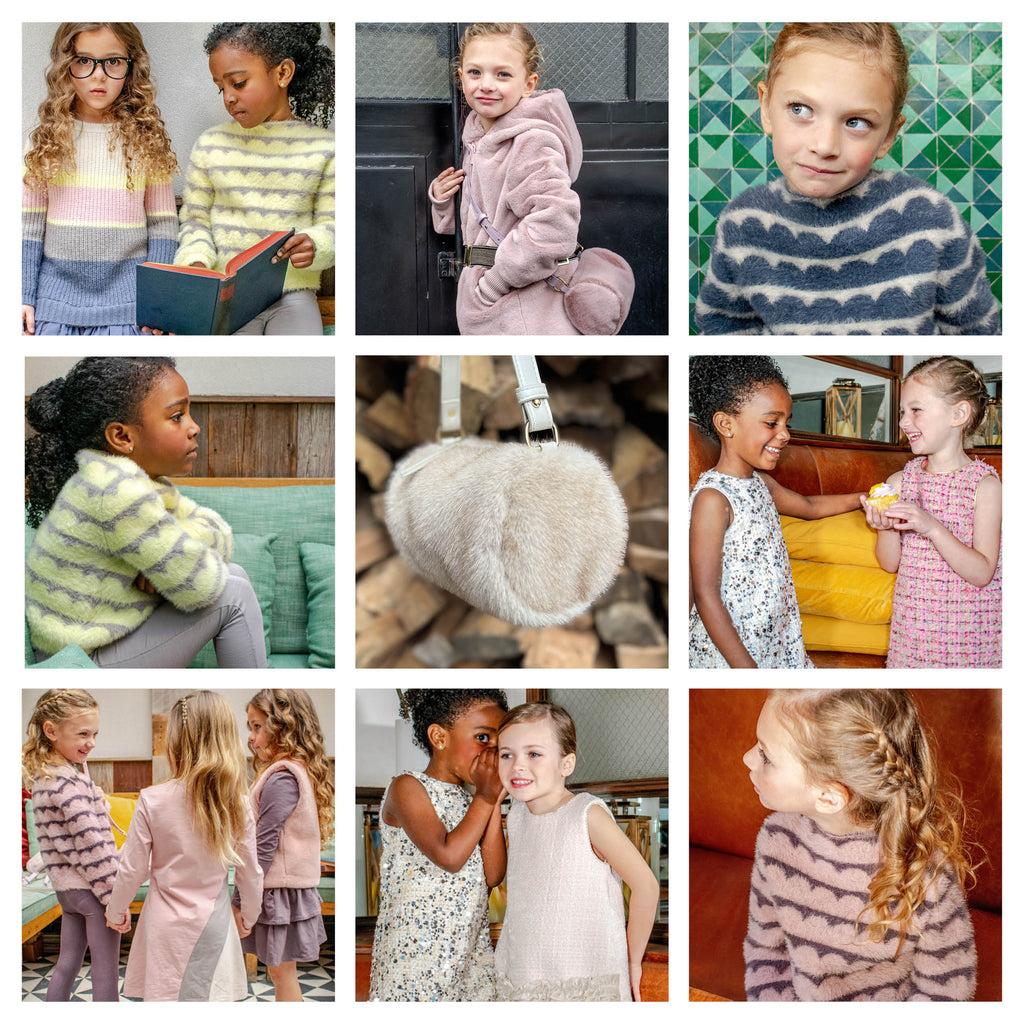 IMOGA Collection | Stylish and Timeless Children's Collection