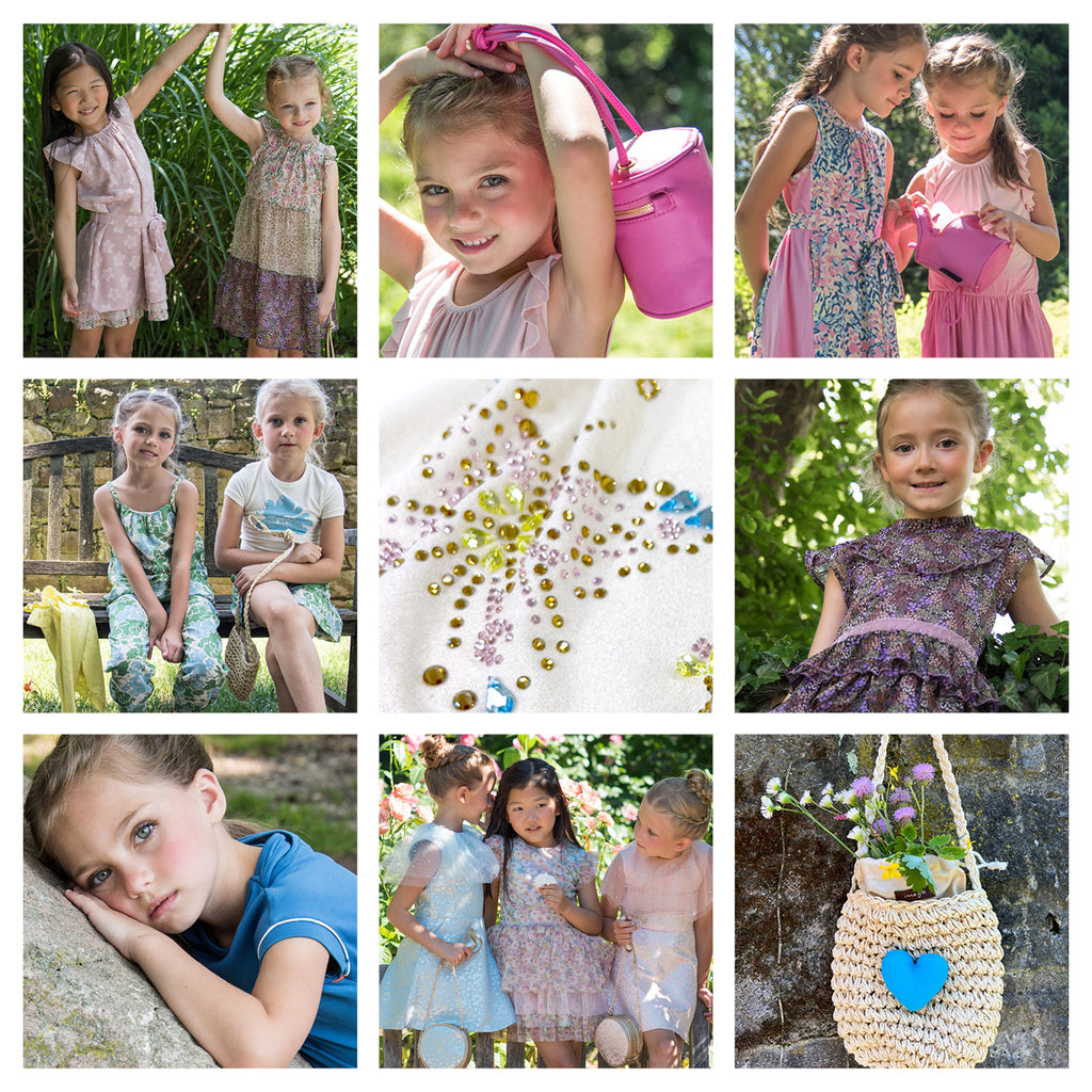 IMOGA Collection | Stylish and Timeless Children's Collection