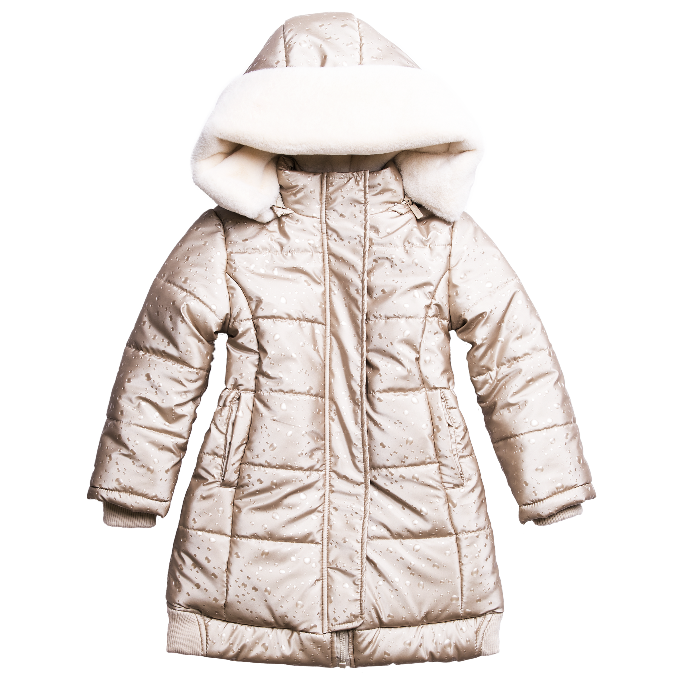 ZION FW22 GOLD IMOGA Collection